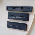 Ultra-high polymer polyethylene guide rail